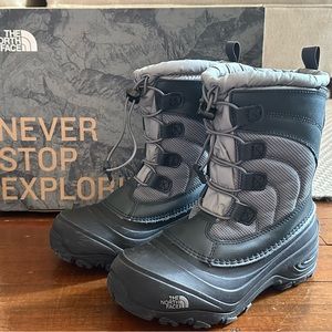 North Face Kids Boots US 3